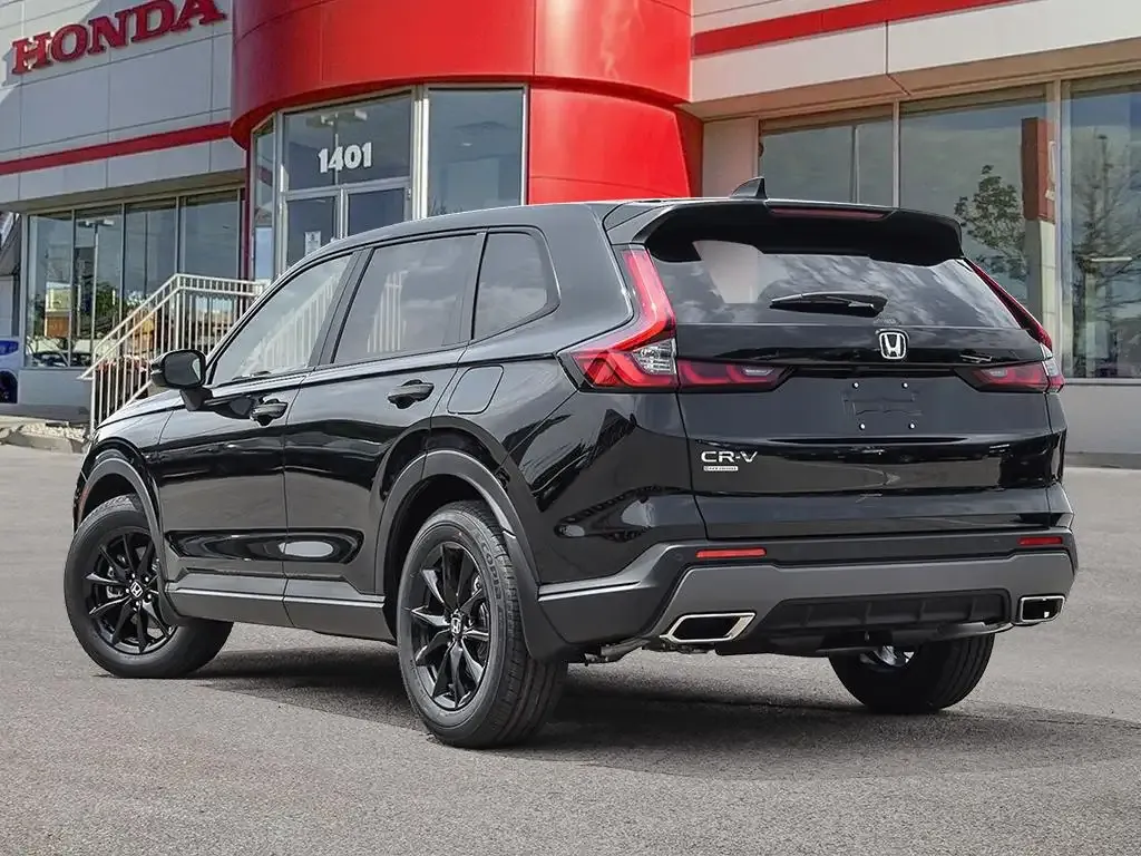 Honda Cr-V 2027 photo 4