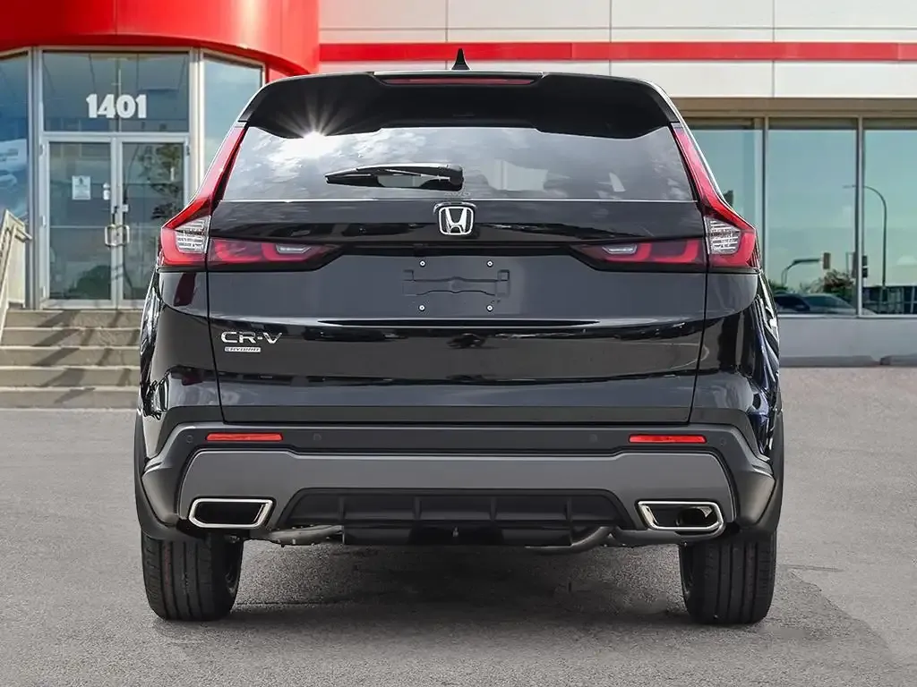 Honda Cr-V 2027 photo 5
