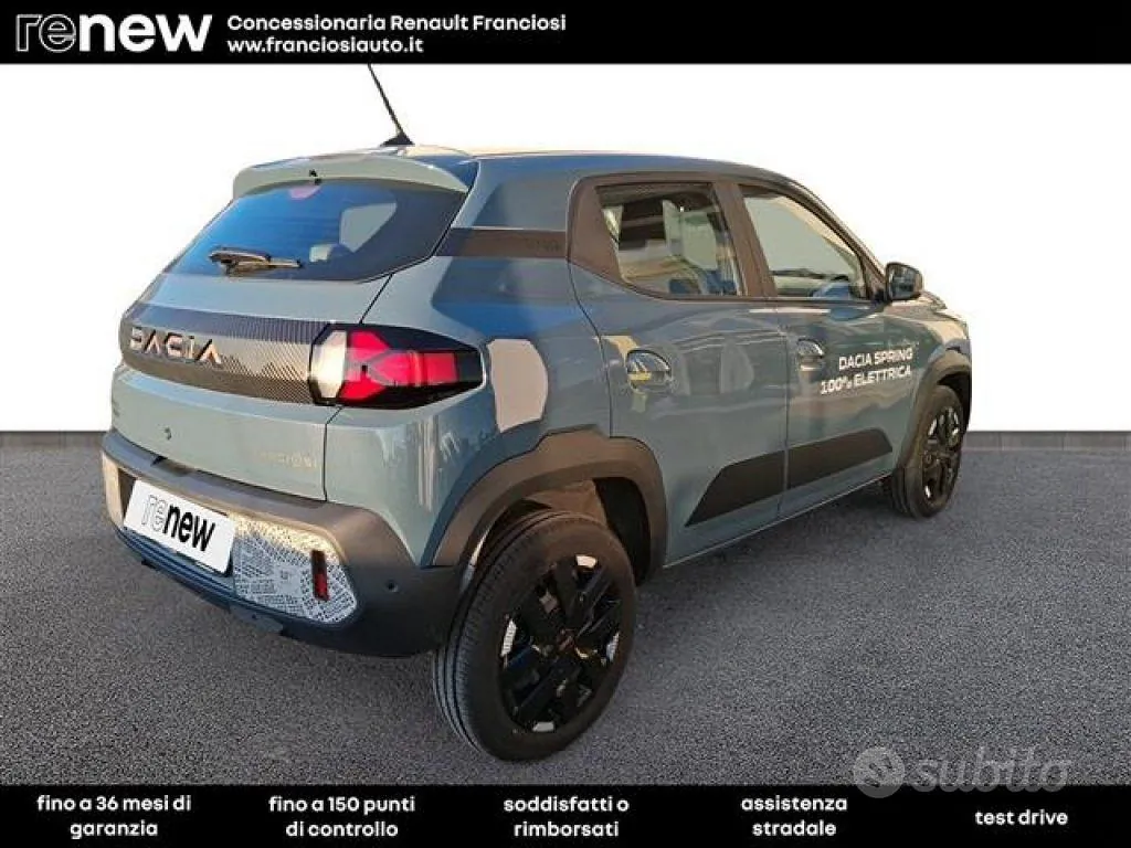 Dacia Spring 2024 photo 4