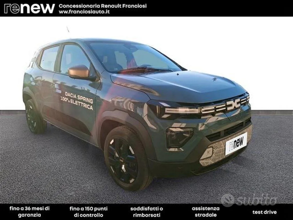 Dacia Spring 2024 photo 2