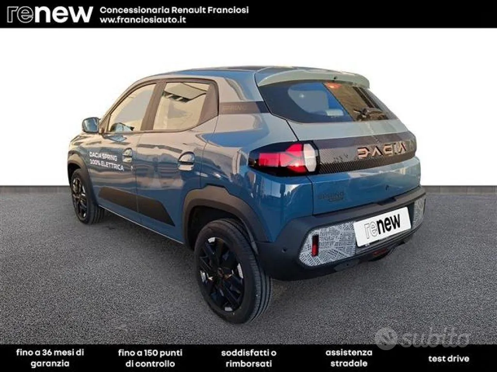 Dacia Spring 2024 photo 3
