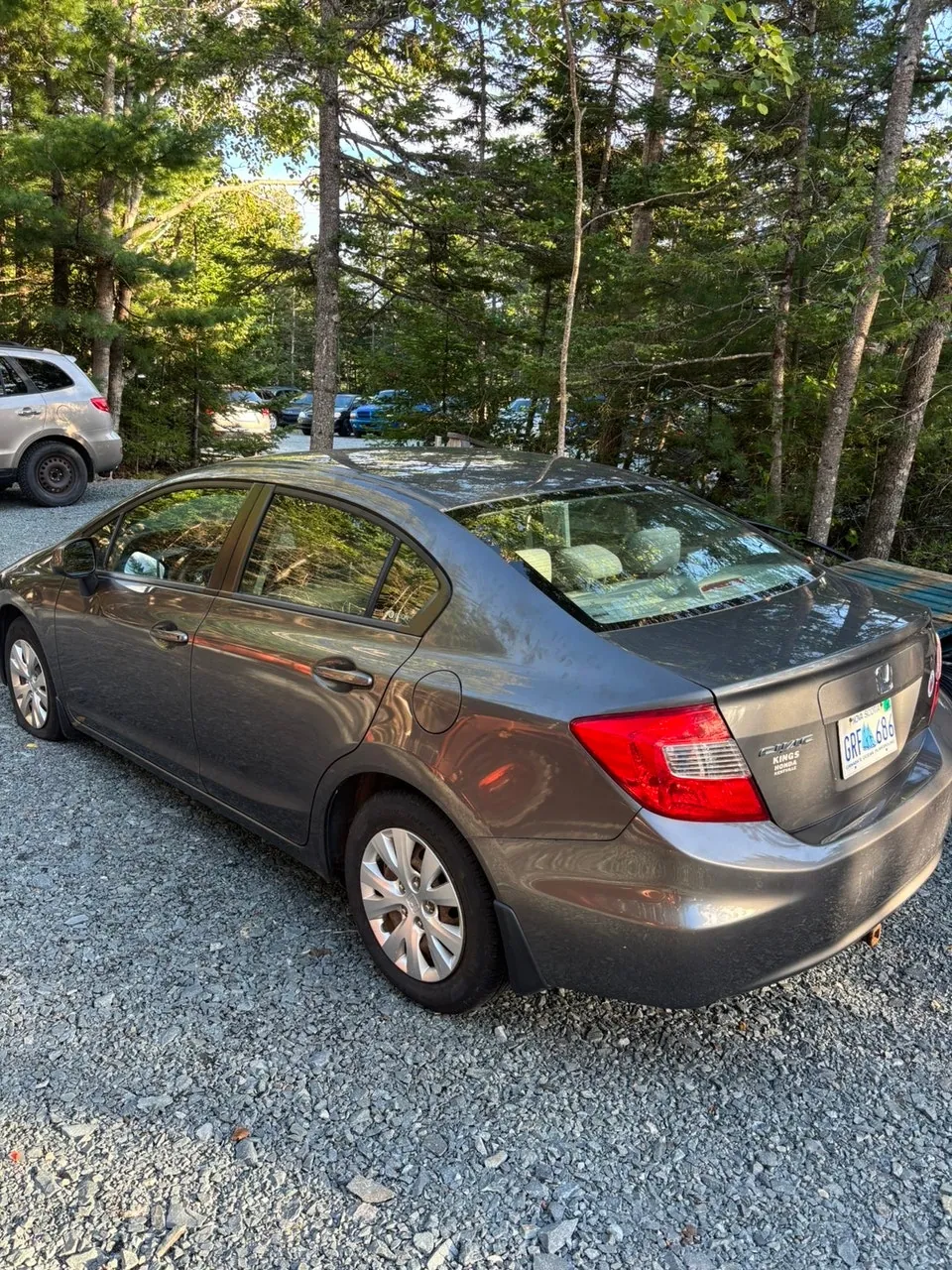 Honda Civic 2012 photo 2