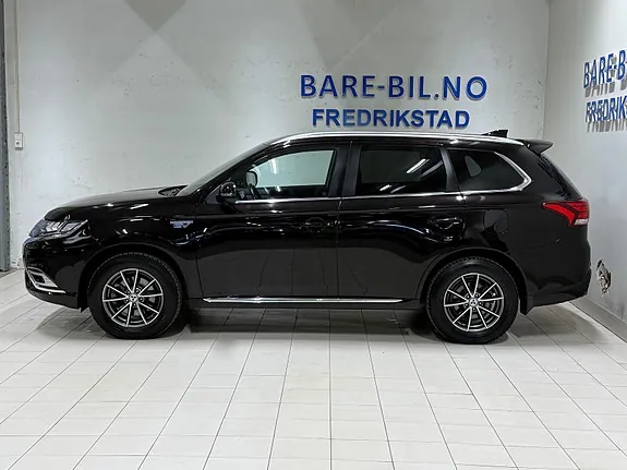 Mitsubishi Outlander 2019 photo 3