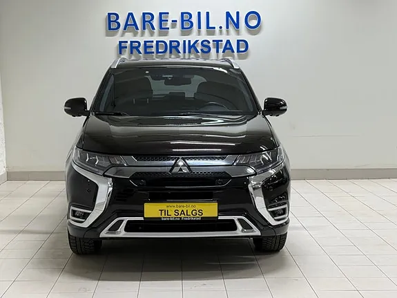 Mitsubishi Outlander 2019 photo 4