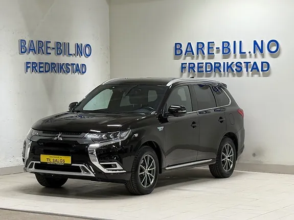 Mitsubishi Outlander 2019 photo 2