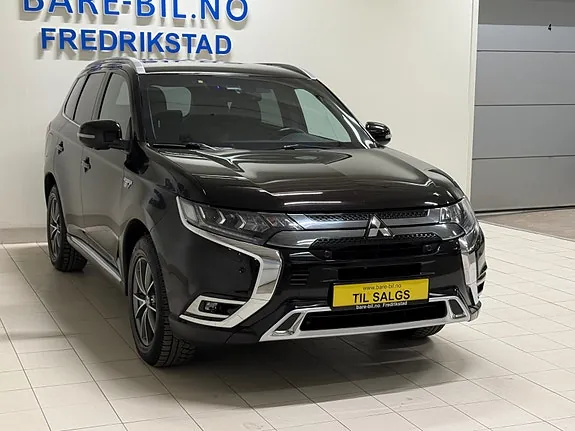 Mitsubishi Outlander 2019 photo 5