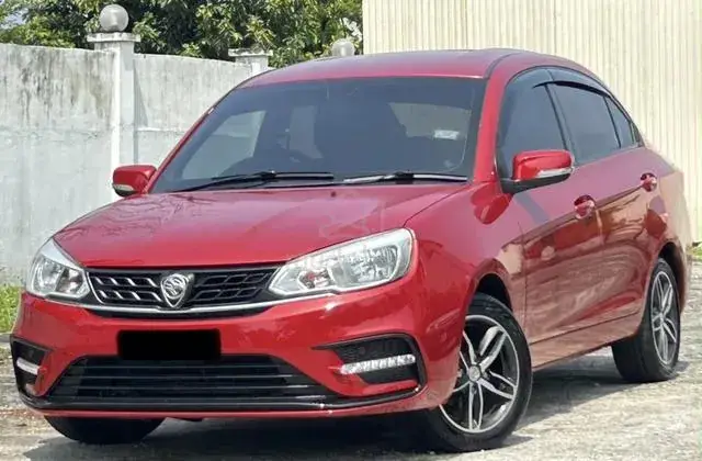 Proton Saga