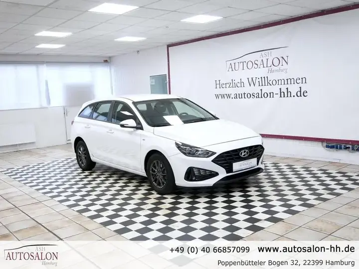 Hyundai I30
