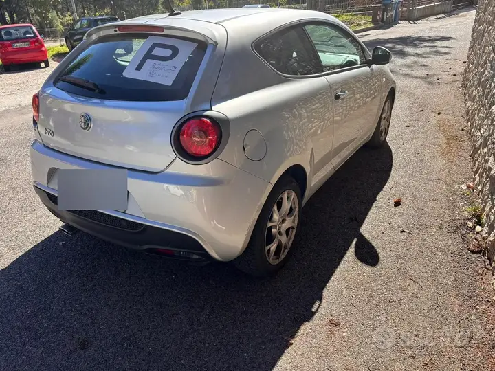 Alfa Romeo Mito 2008 photo 3