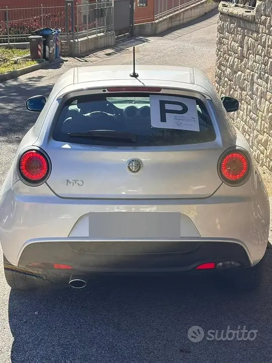 Alfa Romeo Mito 2008 photo 2