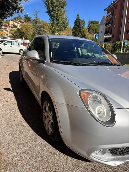 Alfa Romeo Mito 2008 photo 4