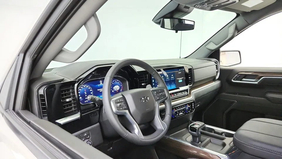 Chevrolet Silverado 1500 2026 photo 4