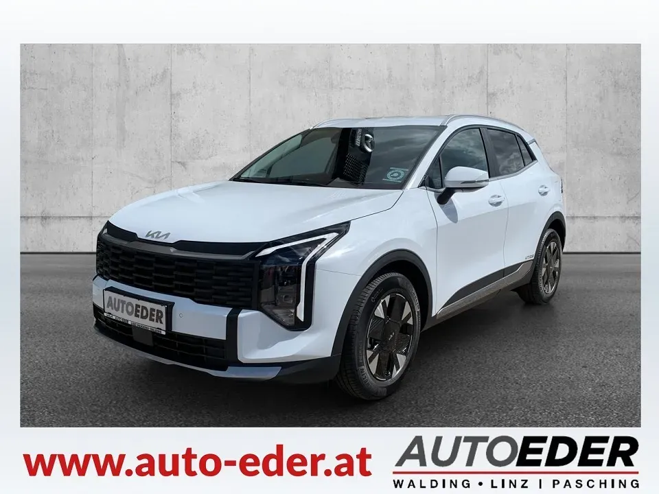 Kia Sportage photo 3