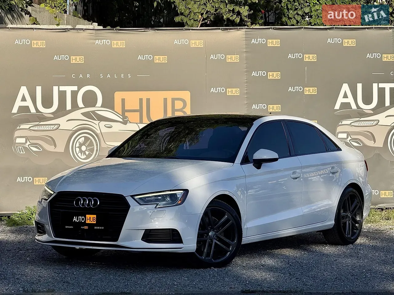 Audi A3 2019 photo 3