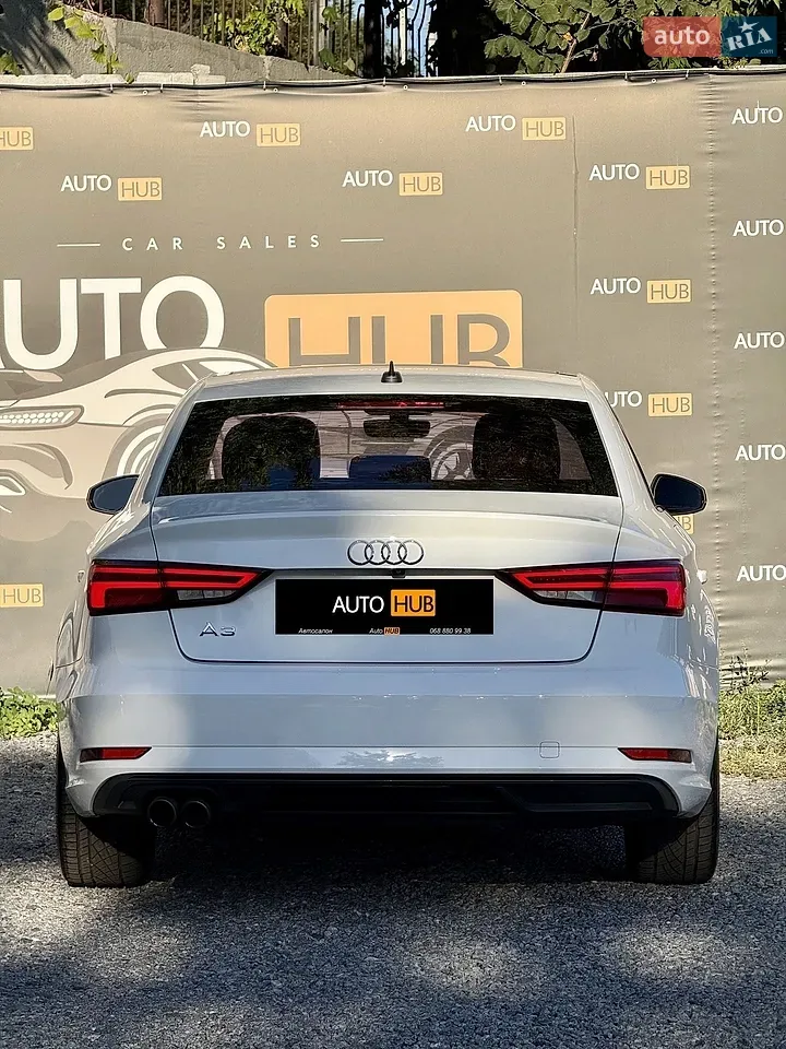 Audi A3 2019 photo 5