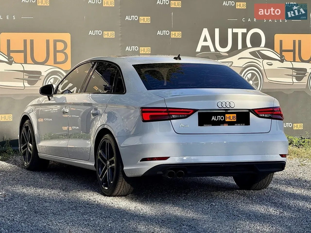 Audi A3 2019 photo 4