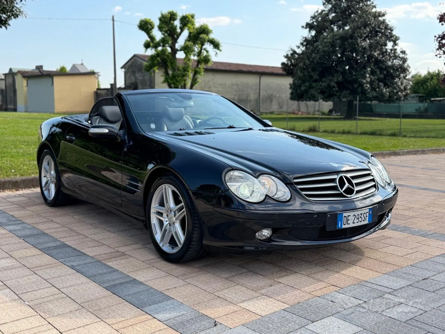Mercedes-Benz Sl 2006 photo 3