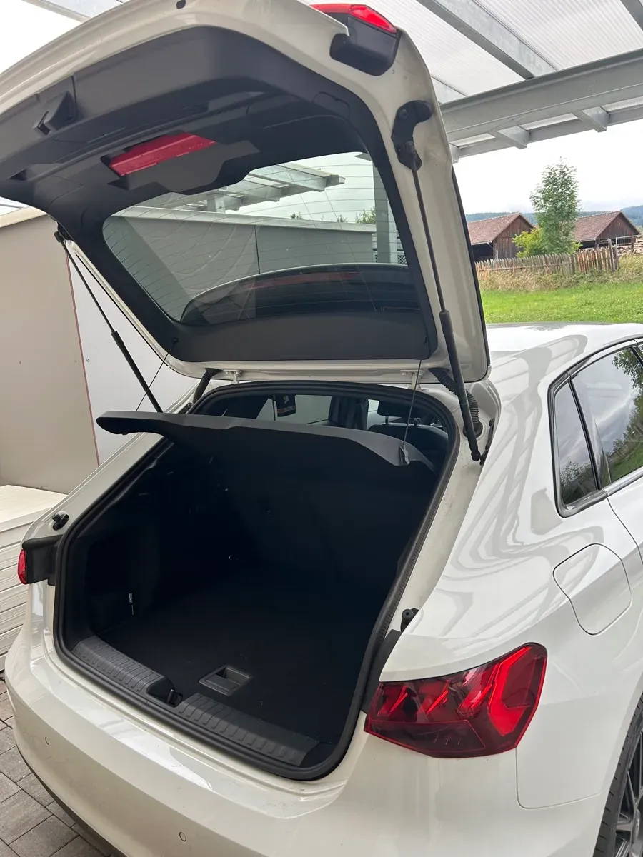 Audi A3 2021 photo 3