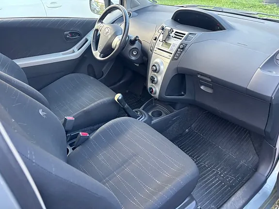 Toyota Yaris 2006 photo 5