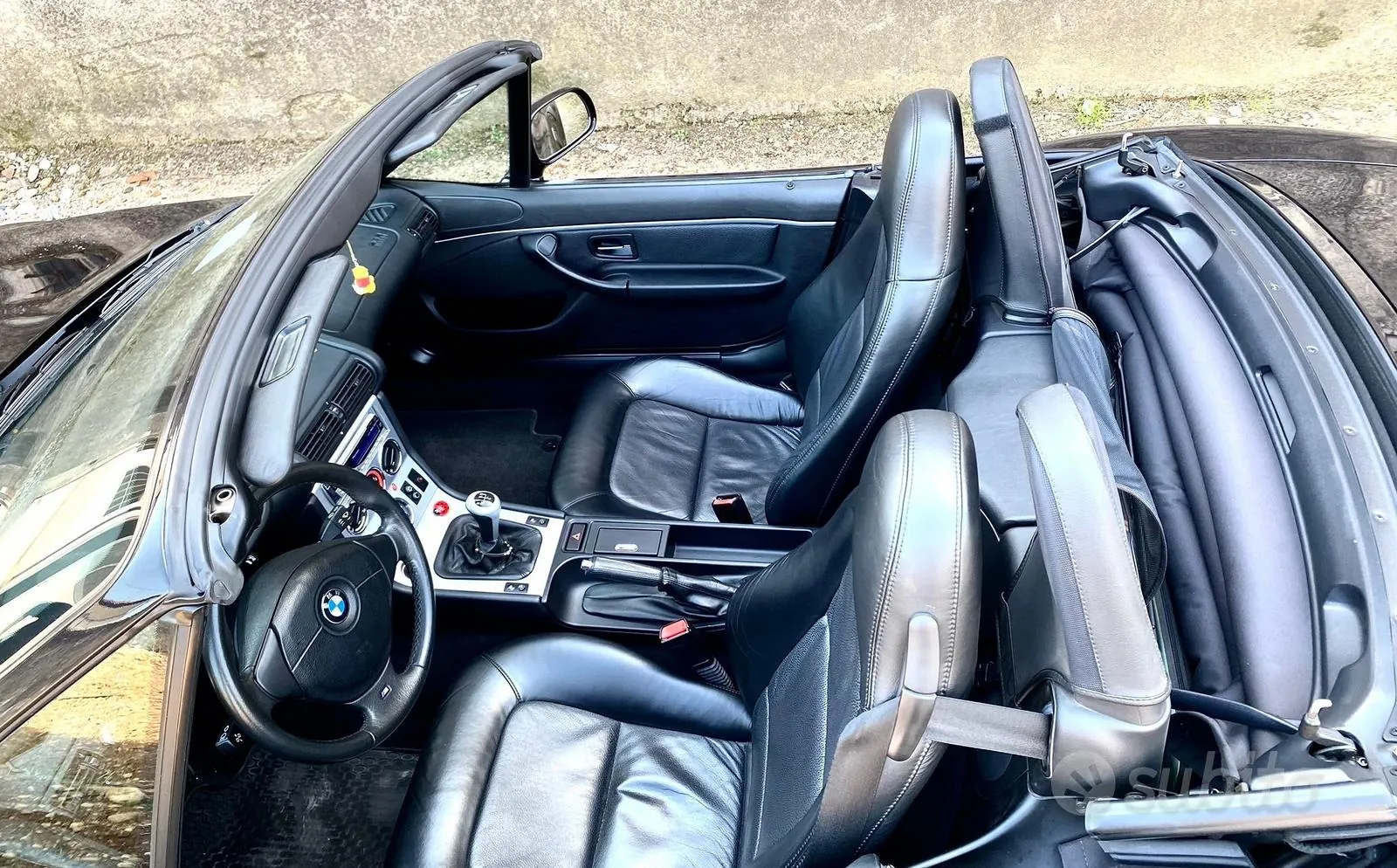 BMW Z3 1999 photo 3