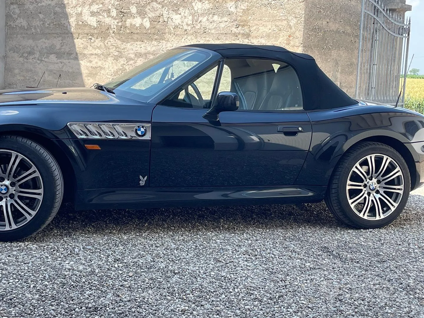 BMW Z3 1999 photo 5