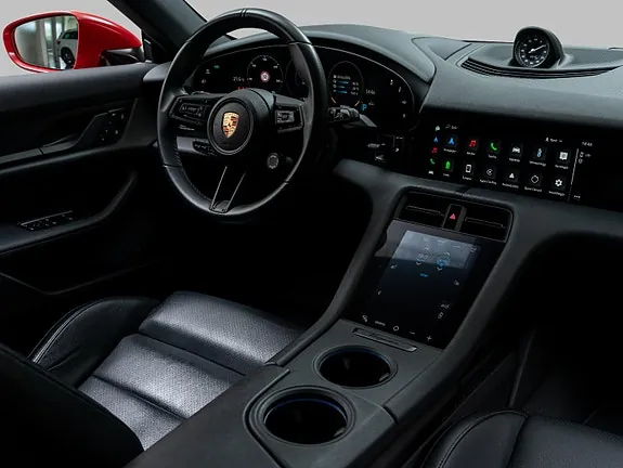 Porsche Taycan 2023 photo 3