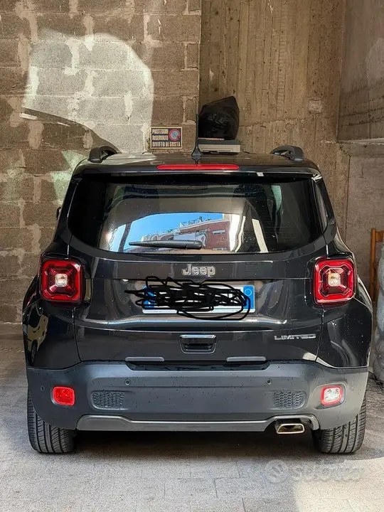 Jeep Renegade 2019 photo 3