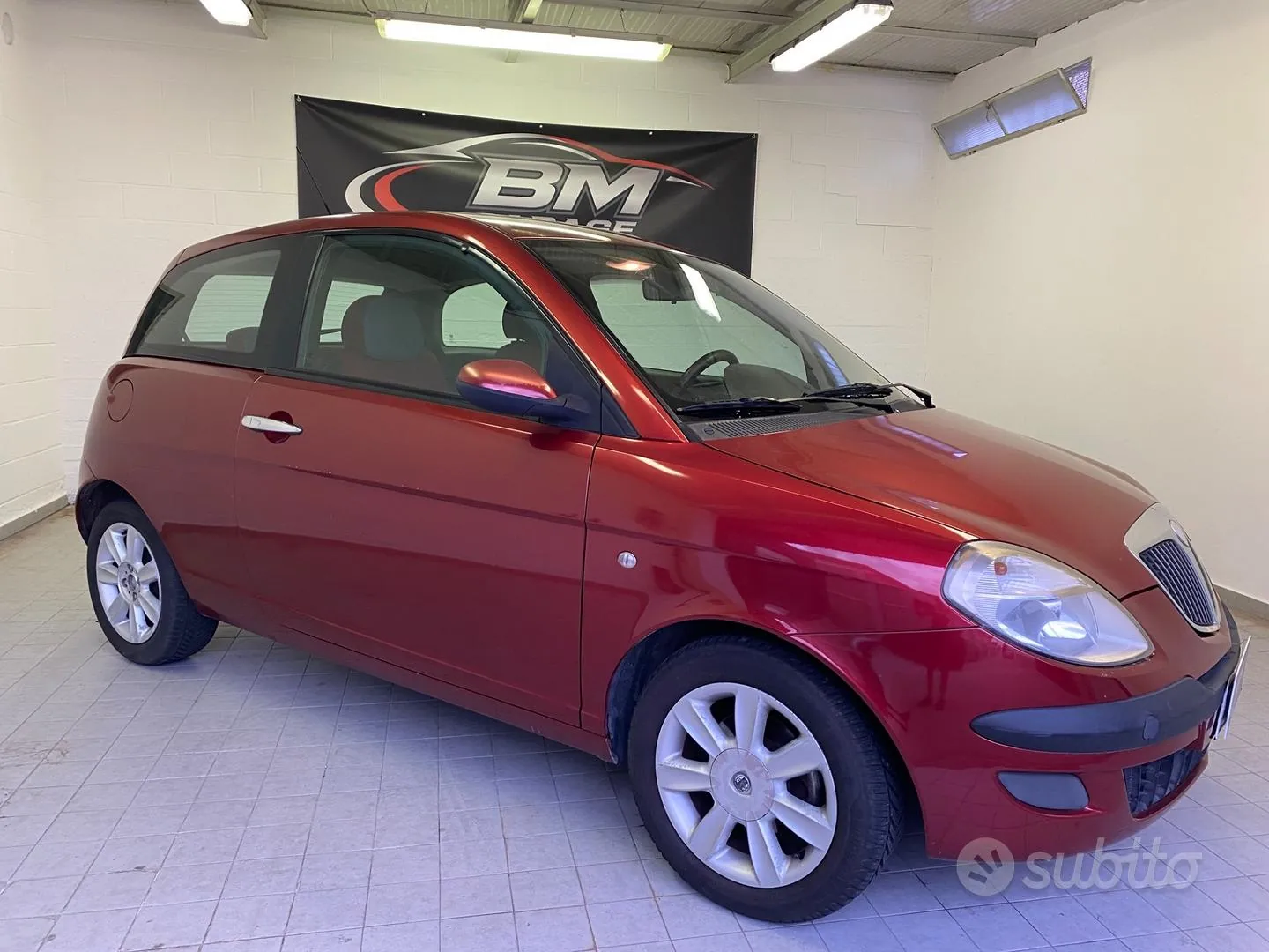 Lancia Ypsilon 2004 photo 5