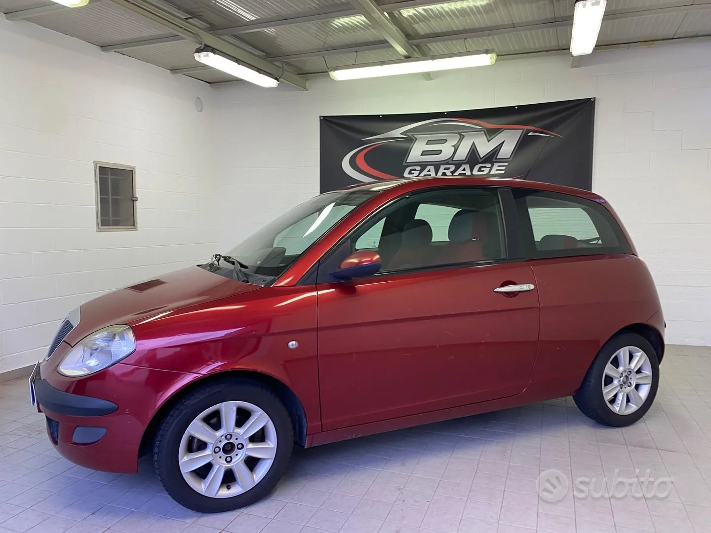 Lancia Ypsilon 2004 photo 3