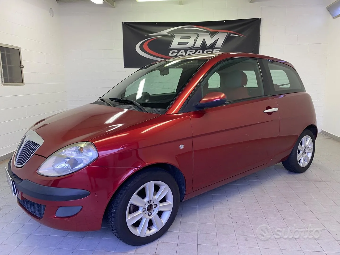 Lancia Ypsilon 2004 photo 2