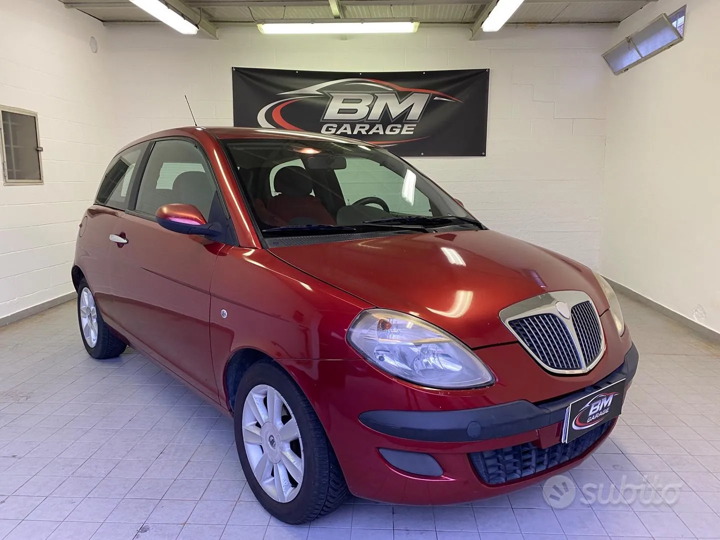 Lancia Ypsilon 2004 photo 4