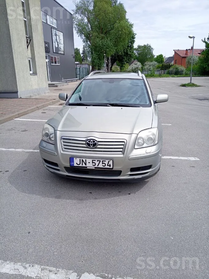 Toyota Avensis