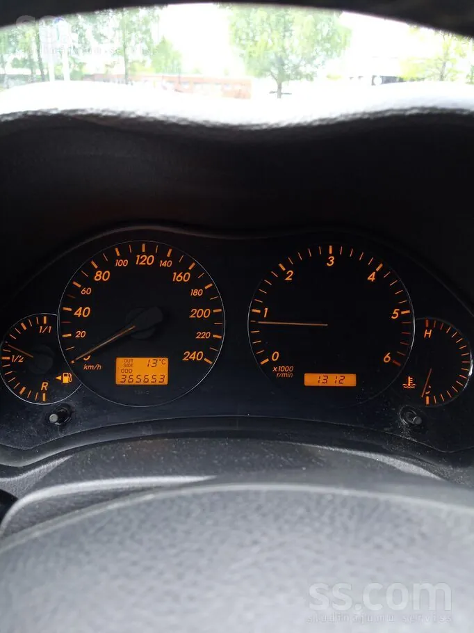 Toyota Avensis 2006 photo 5