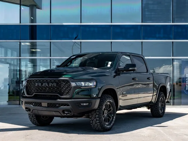 Ram 1500 Rebel 2026 photo 2
