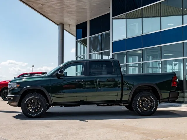 Ram 1500 Rebel 2026 photo 5