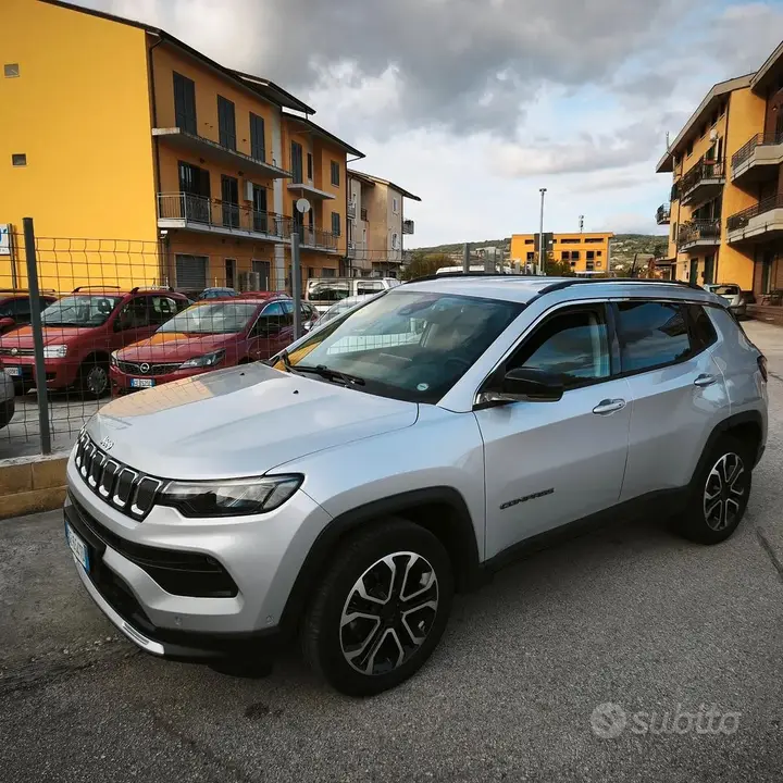 Jeep Compass 2021 photo 2