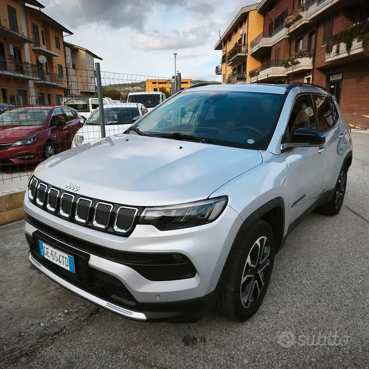 Jeep Compass 2021 photo 3