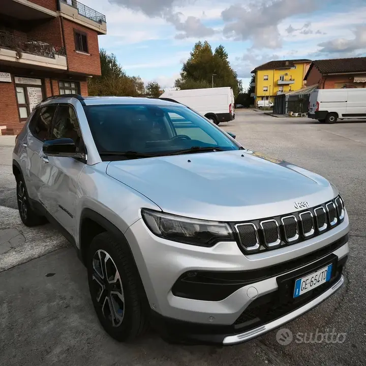 Jeep Compass 2021 photo 5