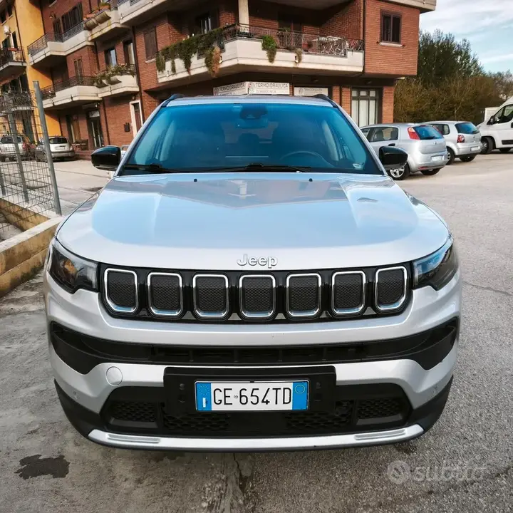 Jeep Compass 2021 photo 4