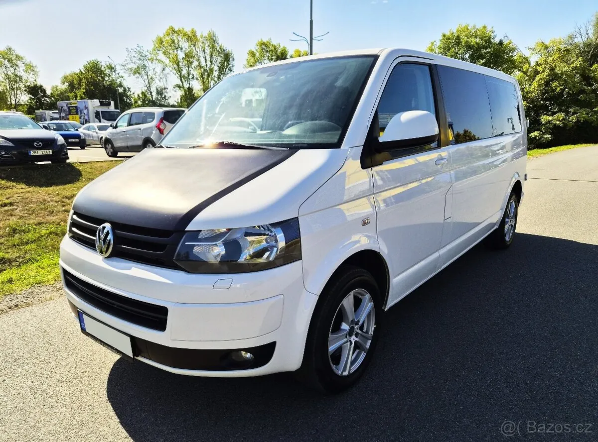 Volkswagen Caravelle