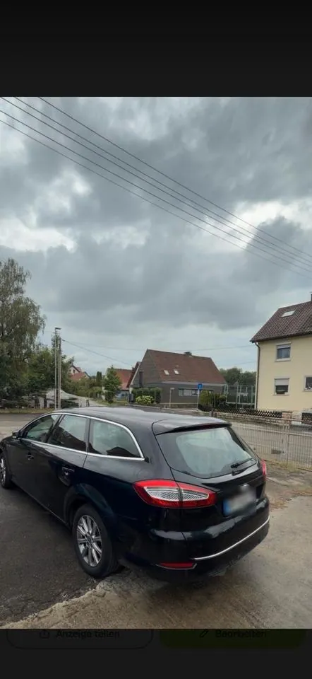 Ford Mondeo