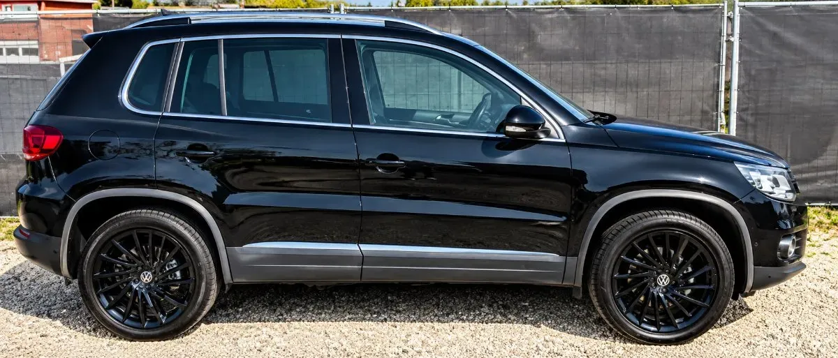 Volkswagen Tiguan 2015 photo 3
