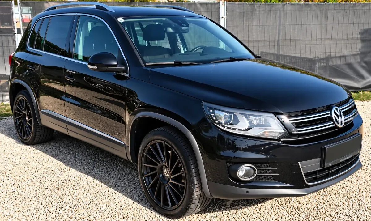 Volkswagen Tiguan 2015 photo 2