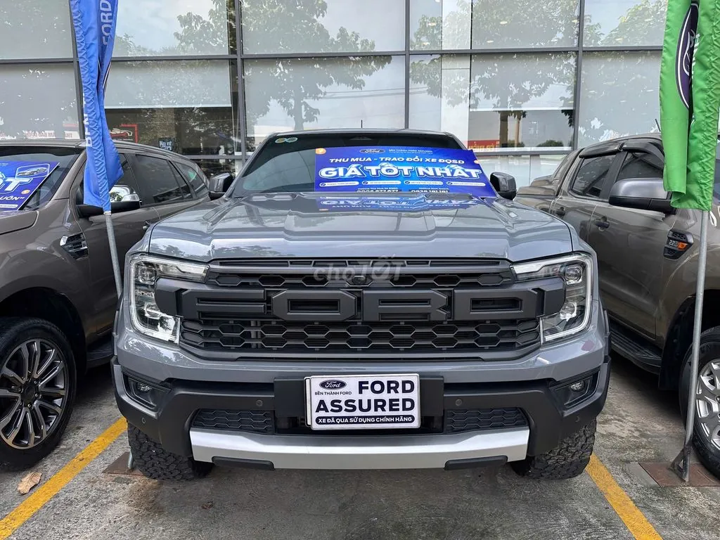 Ford Ranger 2023 photo 2