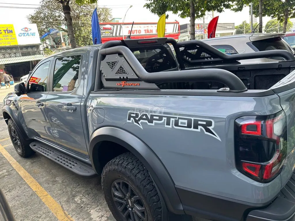Ford Ranger 2023 photo 4