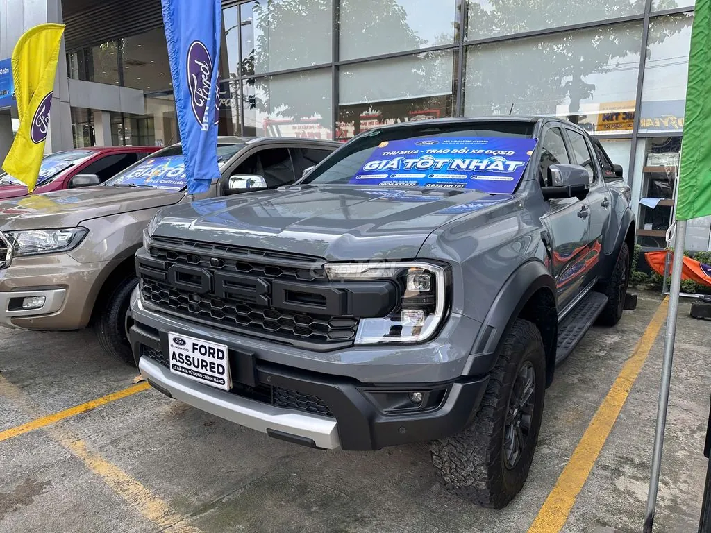 Ford Ranger 2023 photo 3