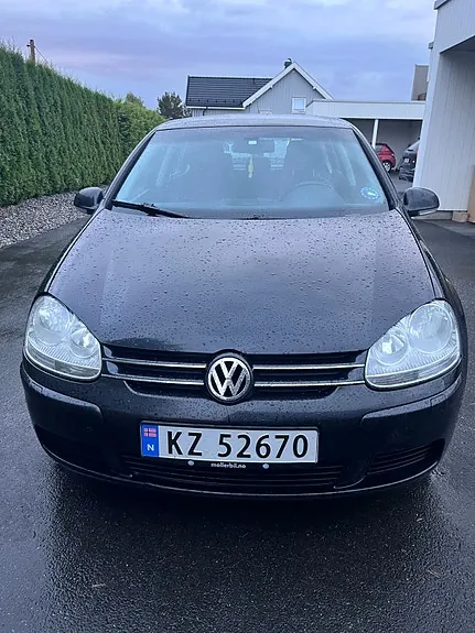 Volkswagen Golf 2006 photo 5