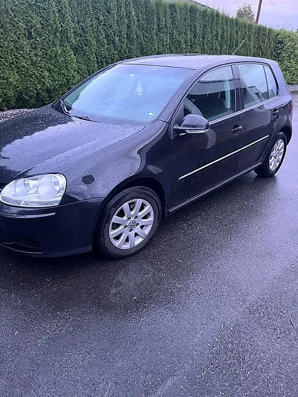 Volkswagen Golf 2006 photo 4