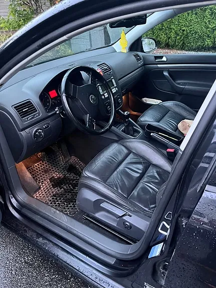Volkswagen Golf 2006 photo 2