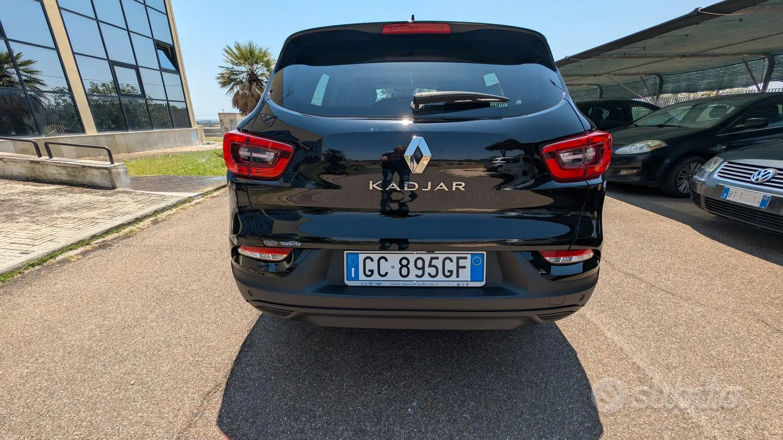 Renault Kadjar 2020 photo 4